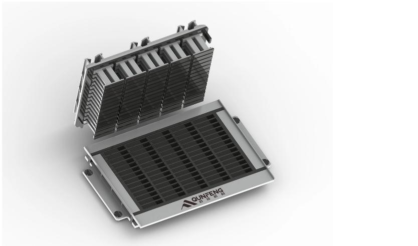 कंक्रीट सीमेंट ब्लॉक मोल्ड 
