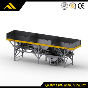 कंक्रीट बैचिंग मशीन QPLD1600 QPD3200 QPL2400IV