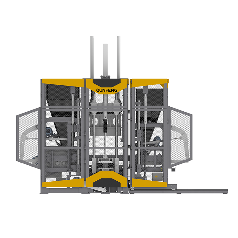 ईंटें बनाने की मशीन QS1300-H