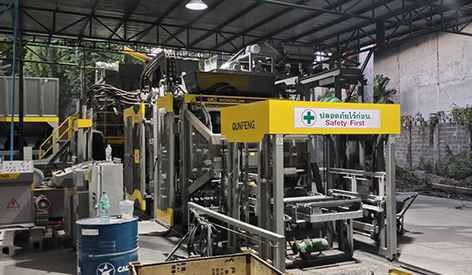 ब्लॉक बनाने की मशीन क्यों आवश्यक है?