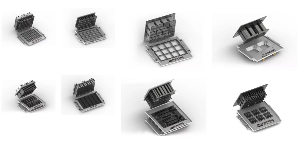 खोखले ब्लॉक मोल्ड