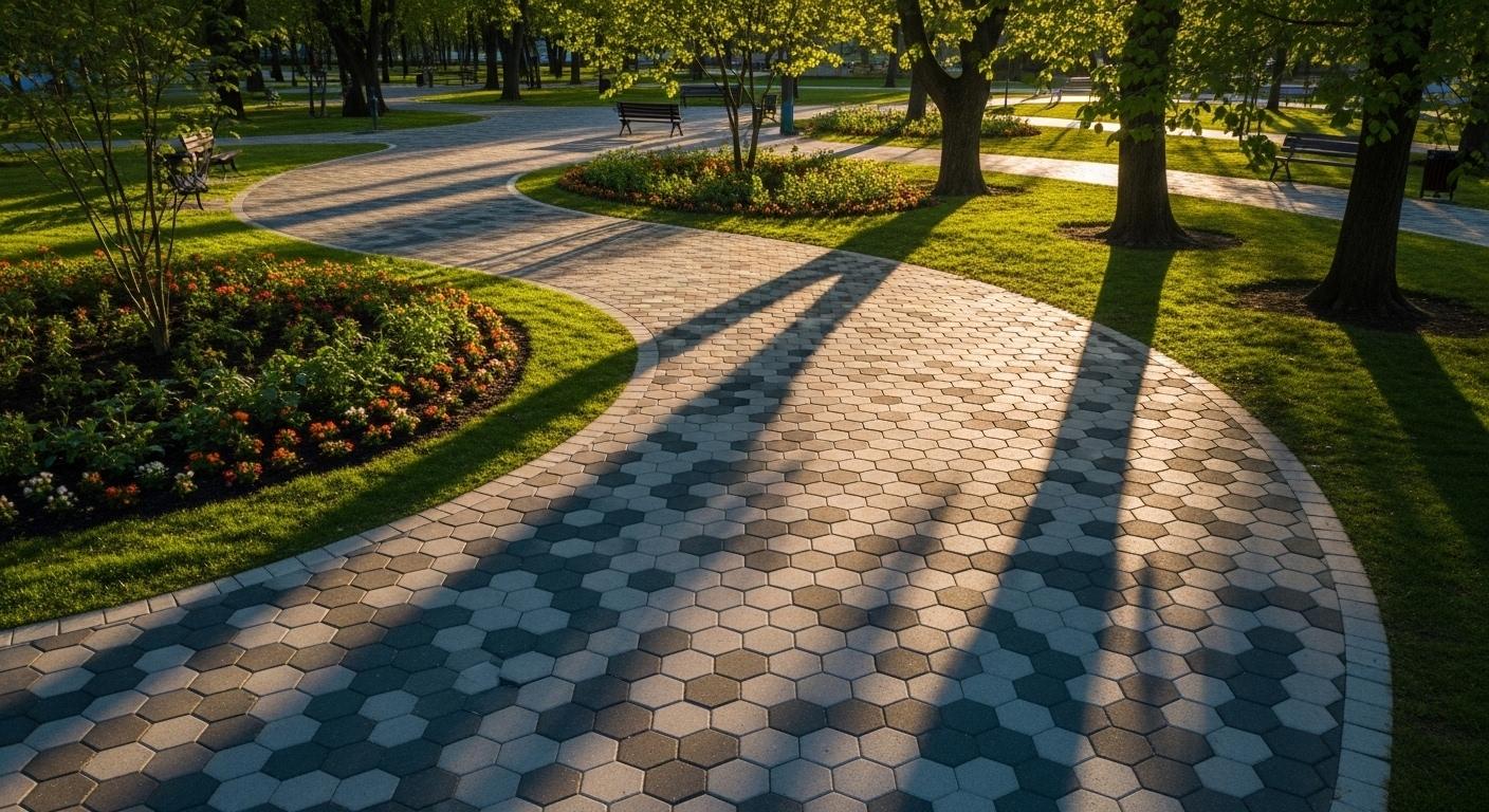 ईंट उत्पादन मशीन प्रौद्योगिकी: लचीले उत्पादन के लिए 20 मिनट का मोल्ड परिवर्तन