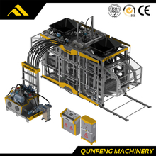 ब्लॉक मशीन QS2000