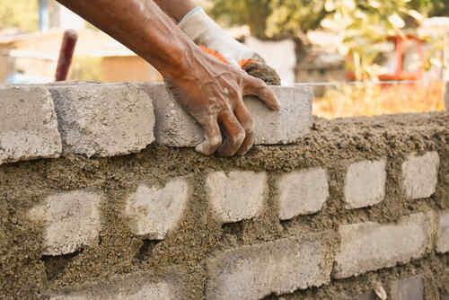 फ्लाई ऐश ईंटों के लिए ब्लॉक मशीन