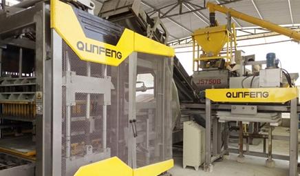 ईंट बनाने की मशीन दक्षिण अफ़्रीका 