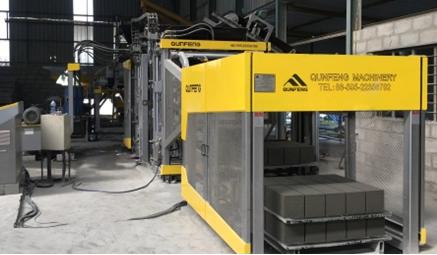 ईंट बनाने की मशीन दक्षिण अफ़्रीका