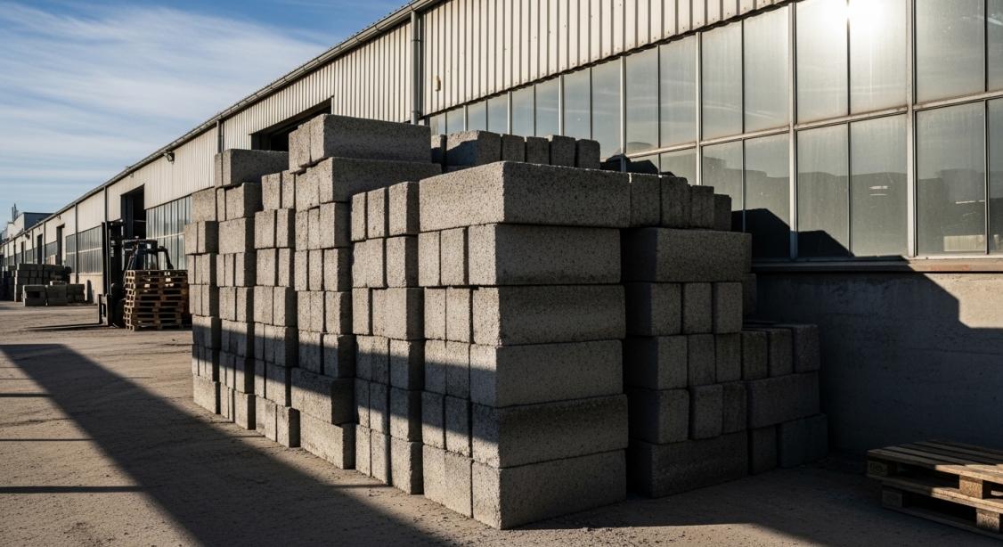 कंक्रीट ब्लॉक दीवार मशीन: ब्लॉक घनत्व के लिए सटीक फीडिंग क्या करती है