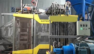 पूरी तरह से स्वचालित ब्लॉक बनाने की मशीन